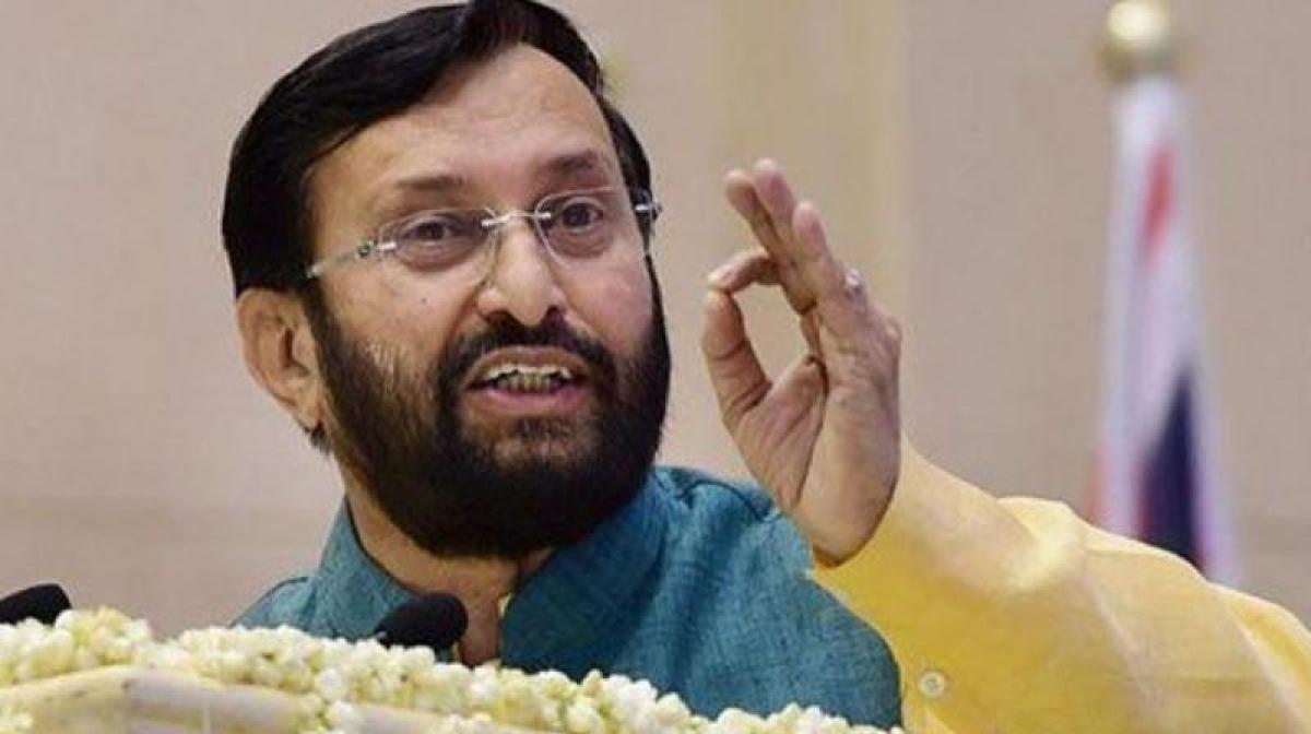 NEET question paper will be same for all languages: Prakash Javadekar